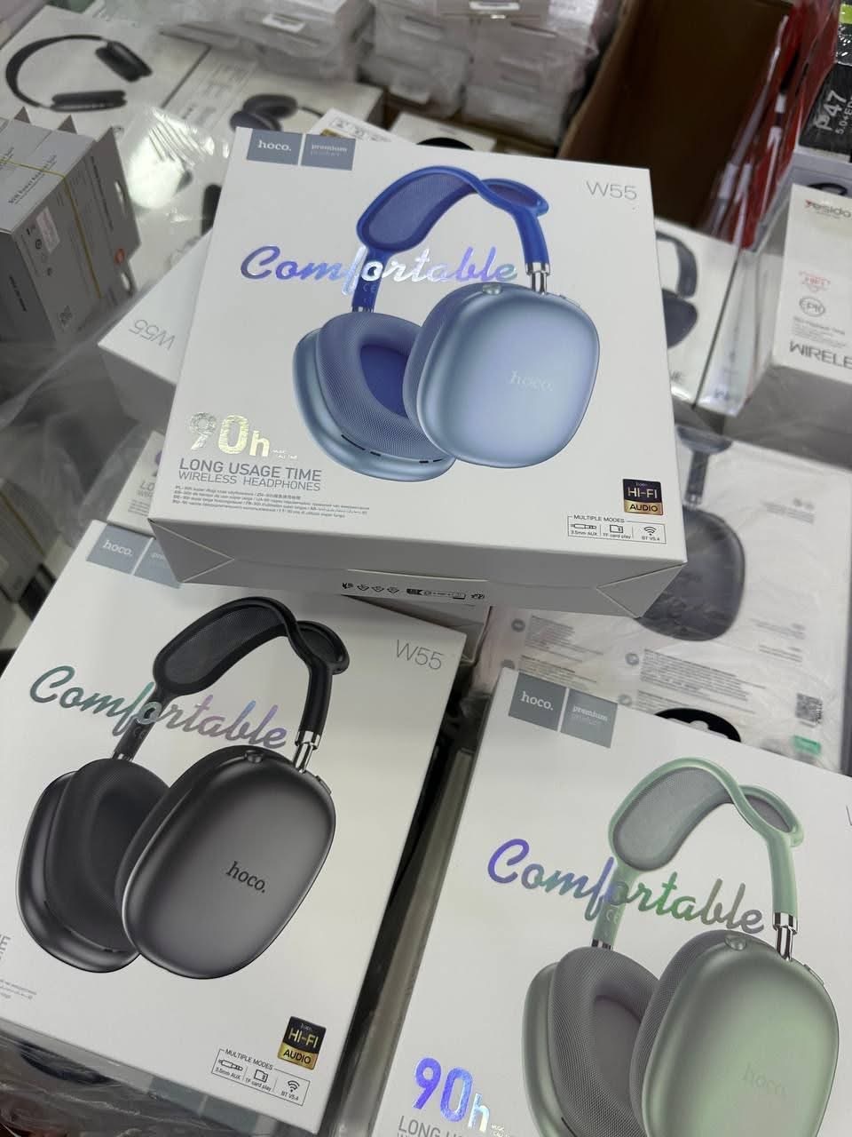 Casque W55 90H
